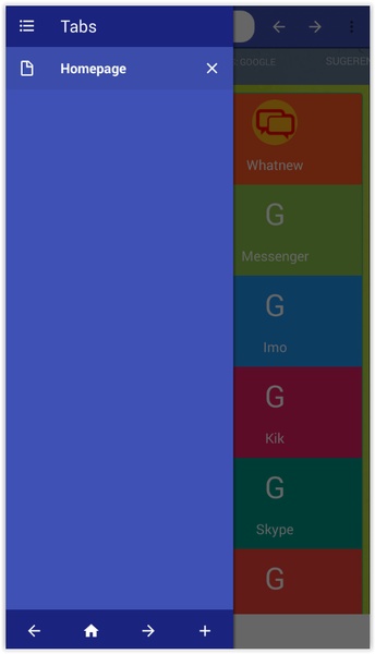 Chat applications - Preview 5