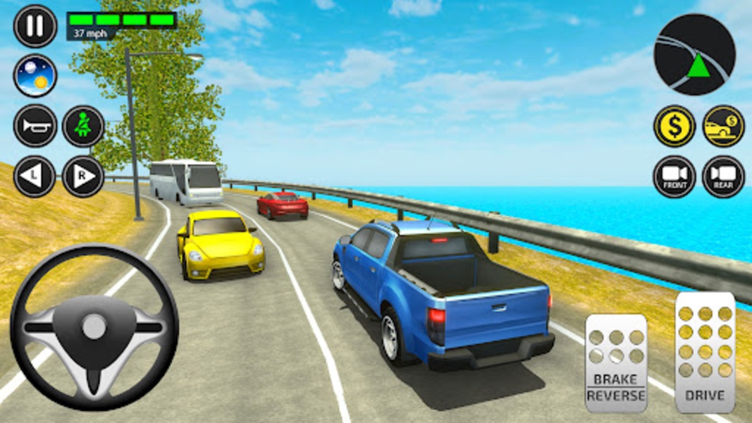 Car Driving Game - Preview 14