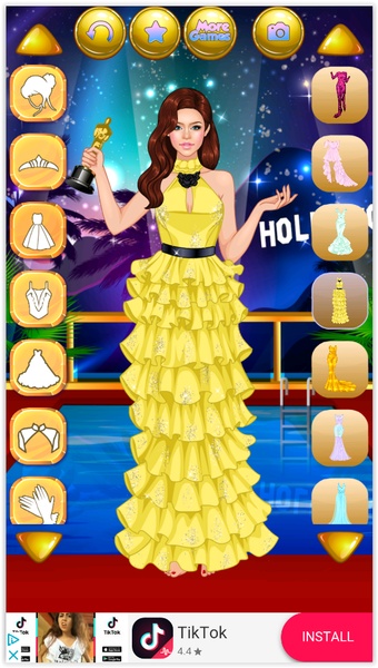 Actress Dress Up - Preview 7