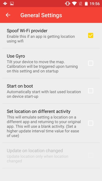Floater Fake Location - Preview 4