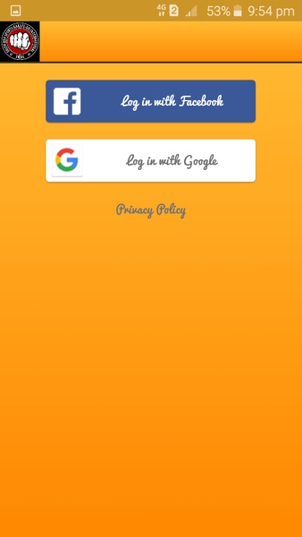 My Karate tanakpur app - Preview 2