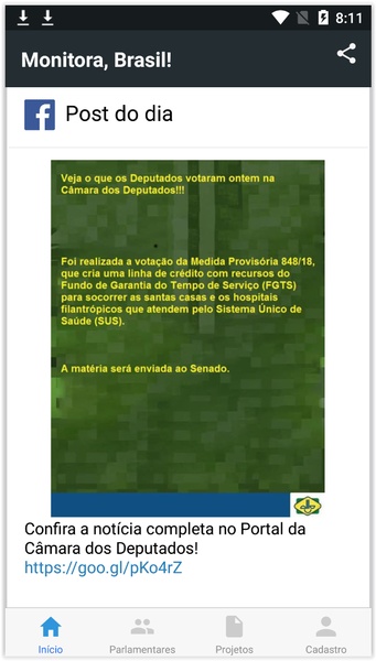 Monitora, Brasil - Preview 9