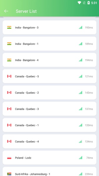 Panda VPN Pro - Preview 3