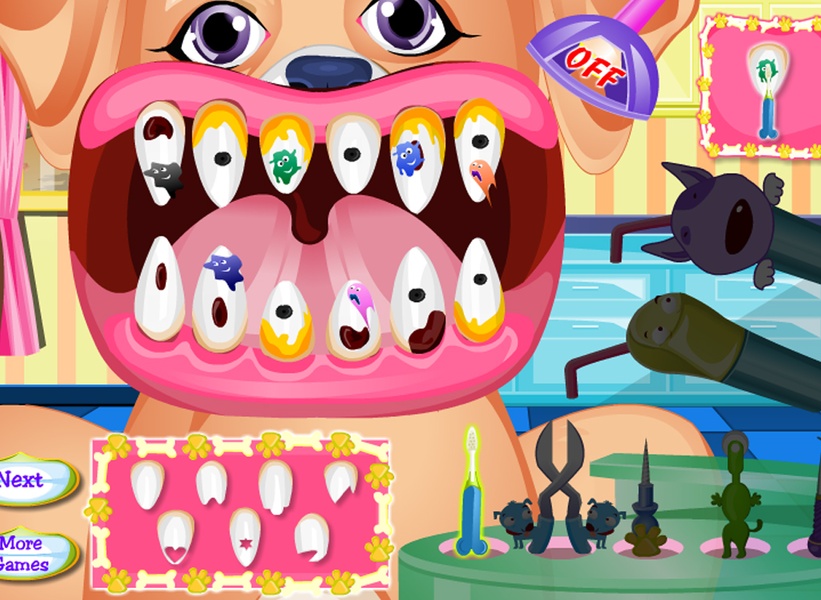 Dog at the Dentist - Preview 2