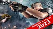 Resident Evil 4 Puzzle 2023 screenshot 3