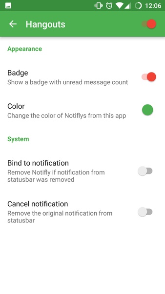 Notifly - Preview 2