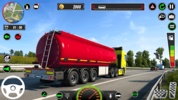 Indian Highway Oil Truck Game screenshot 1