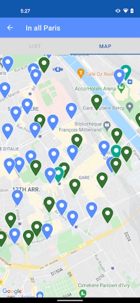 Toilets In Paris - Preview 2