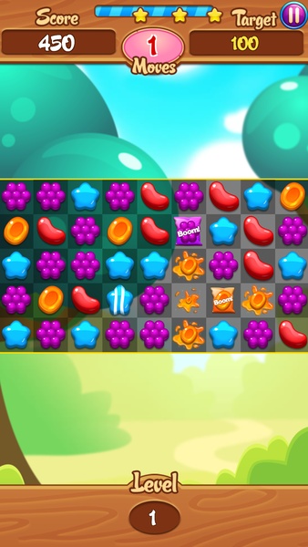 Jelly Blast Saga 2 - Preview 3