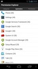 Explorateur de permissions screenshot 8