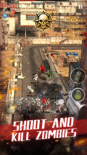 Shoot Zombies - Preview 4