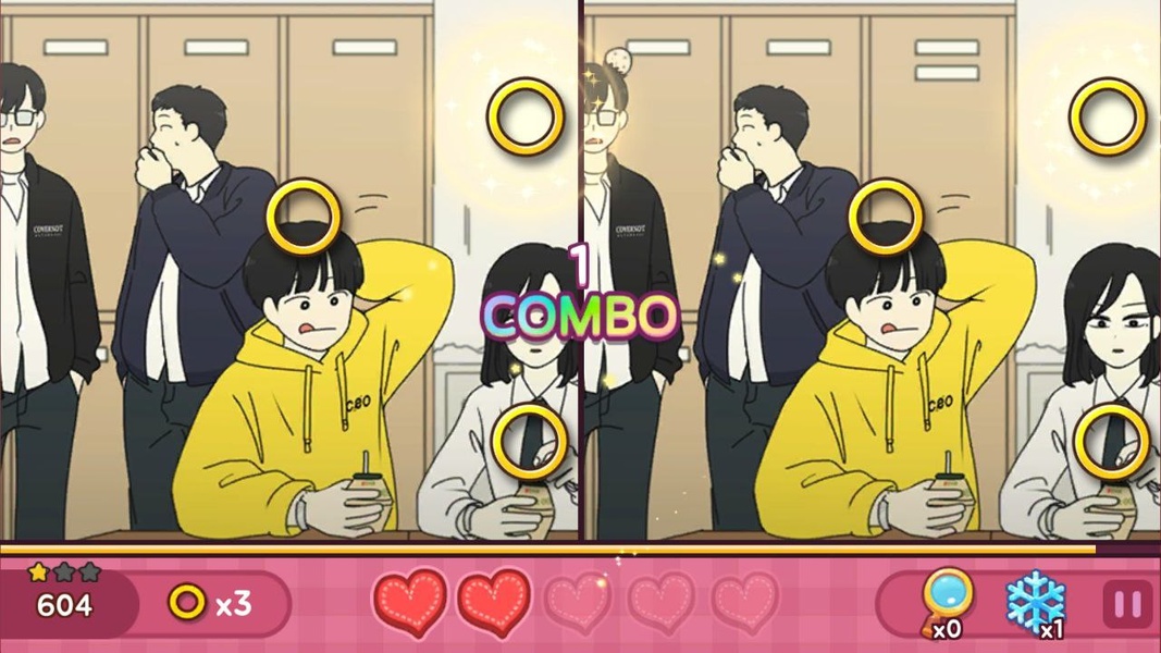 Love Revolution: Find Out - Preview 6