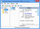 Network Password Manager screenshot 4