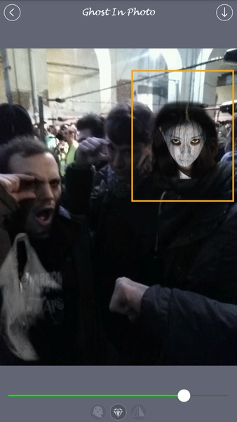 Ghost In Photo - Preview 7