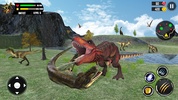 Real Dinosaur Simulator Game 2 screenshot 5