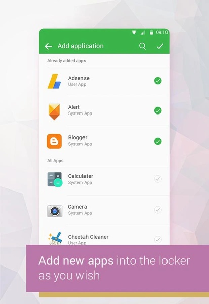 Message Locker - Preview 2