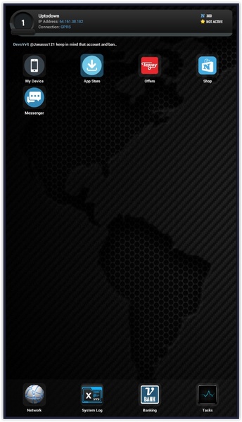 vHackOS - Mobile Hacking Game - Preview 6
