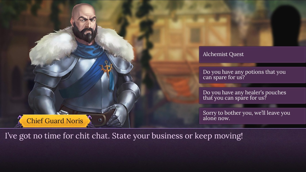 Mentors - Preview 4
