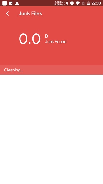 Phone Cleaner Free - Preview 2