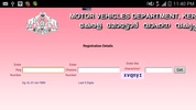 Indias Vehicle Search / Information screenshot 2