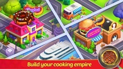 Restaurant Chef Cooking Games screenshot 14