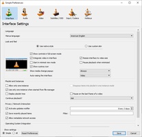 VLC Media Player screenshot 2