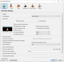 VLC Media Player screenshot 3