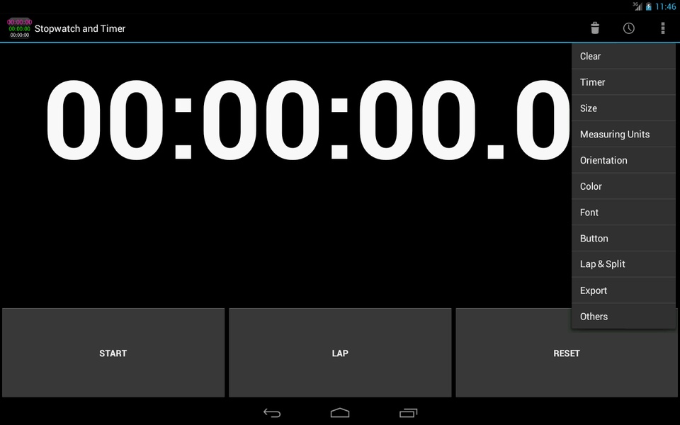 Stopwatch and Timer - Preview 24