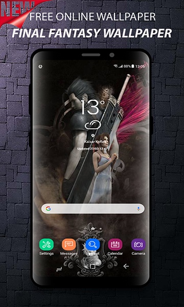 Final Fantasy Wallpapers - Preview 2