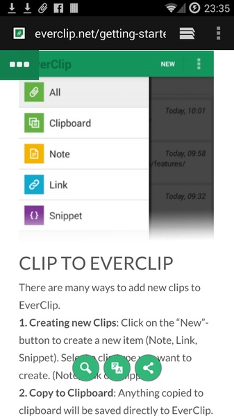 EverClip - Preview 2