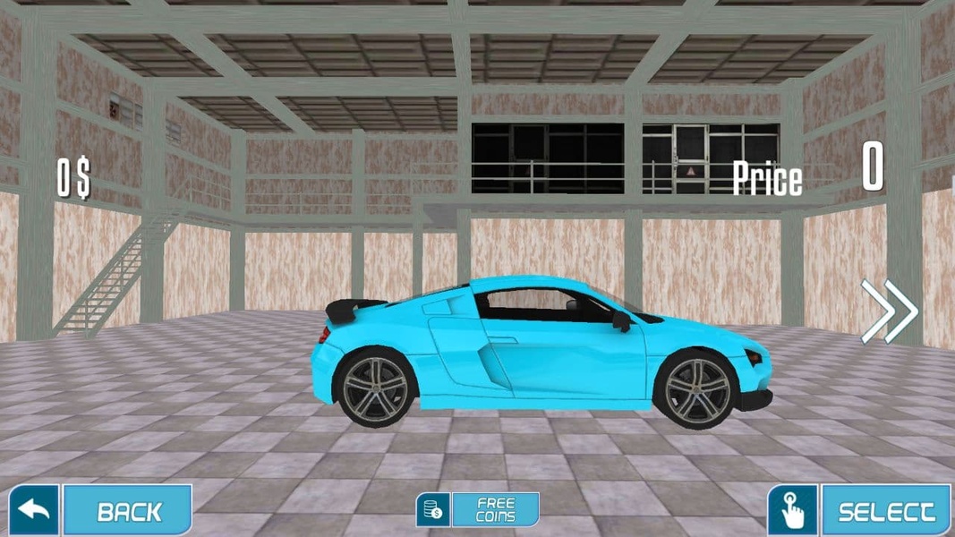 Speed Car Driving 3D - Preview 1