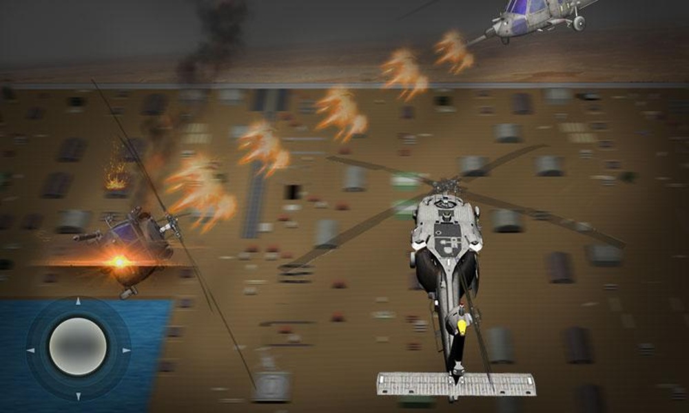 Helicopter Gunship Air Battle - Preview 13