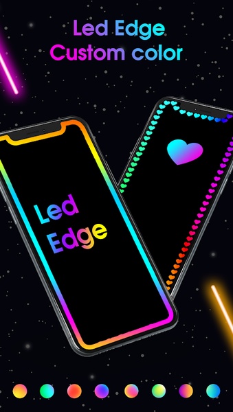 LED Edge Lighting - Preview 1