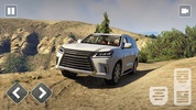 Offroad Lexus LX screenshot 3