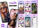 Mapllo: Dating & Meetups screenshot 1