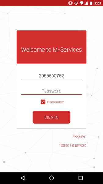 M-Services - Preview 7