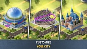 Build a City: Community Town screenshot 3
