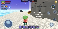 Fire Craft: 3D Pixel World screenshot 15