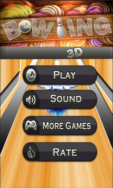 Strike-pin bowling - Preview 9
