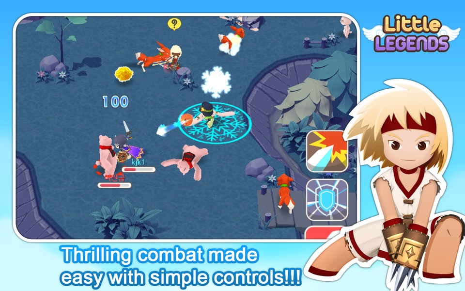 Little Legends - Preview 7