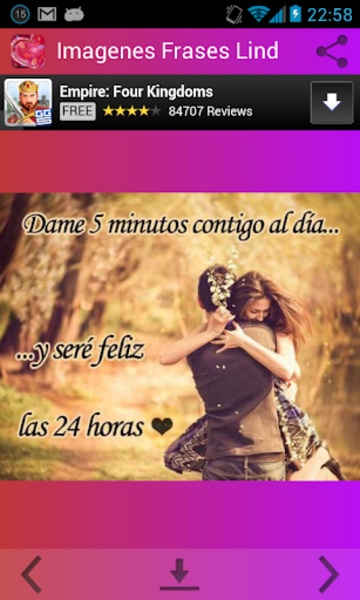 Imagenes Frases Lindas de Amor - Preview 4