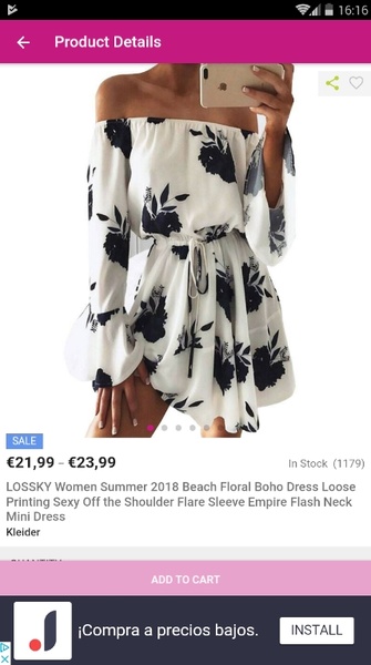 1Averkaufen Onlineshop for Fashion&Health products - Preview 5