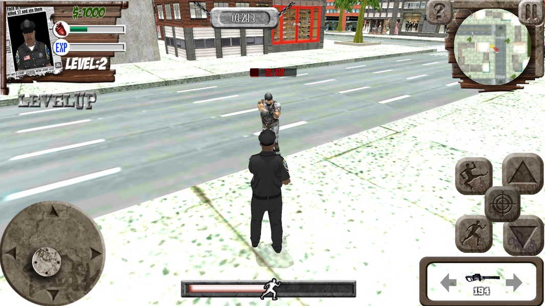 Crime Police - Preview 1