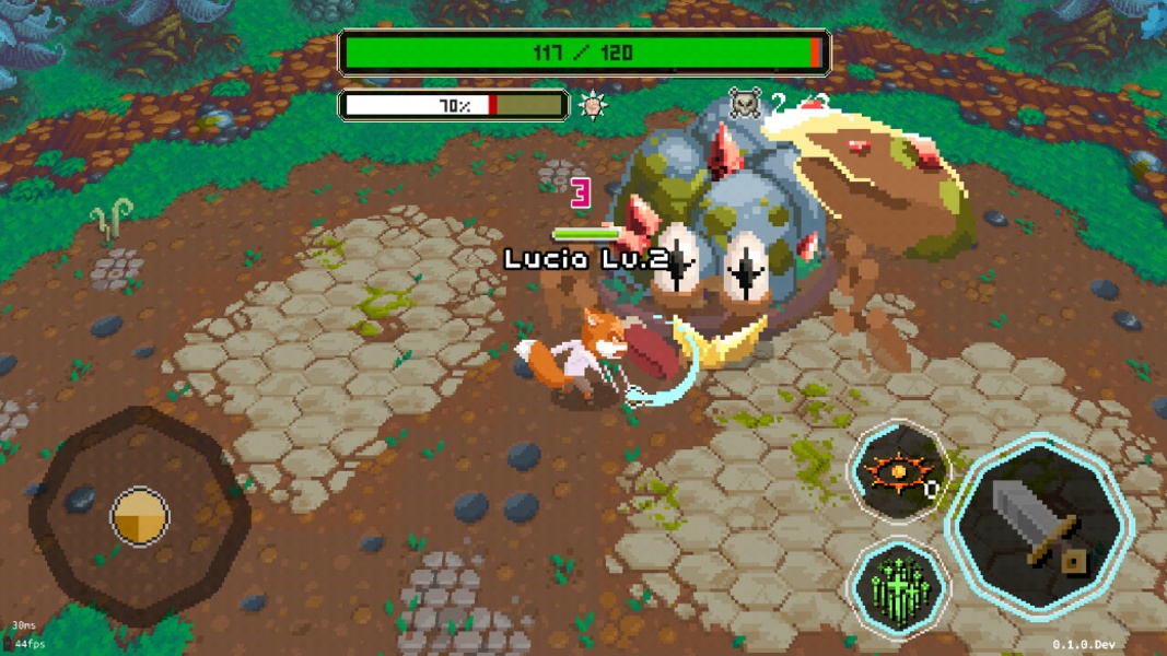 Dungeons of Lazul - Preview 1