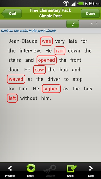 LearnEnglish Grammar - Preview 10