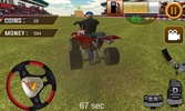 Quad Bike Rider 3D screenshot 1