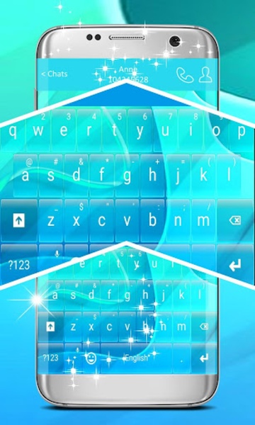 Keyboard for LG - Preview 4