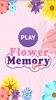 Flower memory games screenshot 3