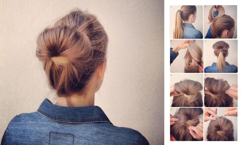 Girls Easy Hairstyles Steps - Preview 4
