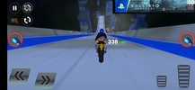 Bike Ramp Stunt screenshot 2